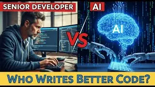 Senior Developer vs AI - Who Writes Better Code? Urdu/Hindi Explained