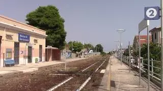 PANORAMICA DI MARINA DI SAN LORENZO!!!!