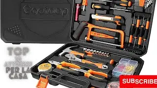 OFFERTE AMAZON DA NON PERDERE  ATTREZZI DA LAVORO