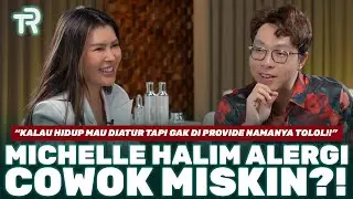 MICHELLE HALIM: SELAIN DONATUR DILARANG NGATUR!!