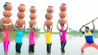 Happy Diwali New Funny Video 2023 Top New Comedy Video 2023 Try To Not Laugh EP-159 By@funtvcomedy24