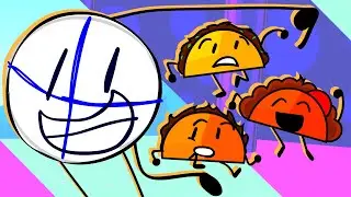 My Scenes for Animatic Battle 1-3 and Tiny Taco Tales 1