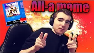 Recreating Ali-A memes