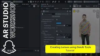 Tutorial: Creating Lenses using GenAI Tools by Anne Horel