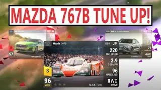 Top Drives Gameplay | Part 680 | THE MAZDA 767B TUNE UP!