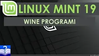 Linux Mint 19 - Wine Programı