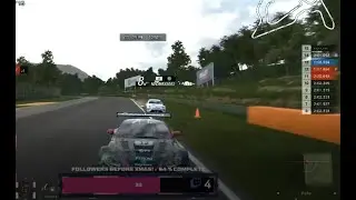 Manufacturer Series, Round 6. Maggiore with silly spins and a late surge #sendit #overetake #gtsport