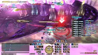FFXIV P12S Pangenesis 2+0 No Rescue ALL PATTERNS