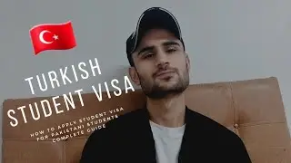 HOW TO APPLY FOR TURKISH STUDENT VISA 🇹🇷 | REQUIREMENTS | COMPLETE GUIDE | STUDY IN TURKEY 2021|