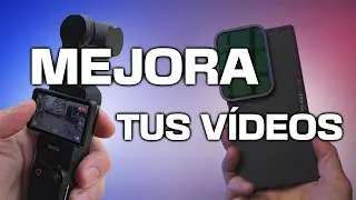 ¿Grabas VÍDEOS?  NECESITAS saber esto ¡Cualquier TELEFONO o CÁMARA!