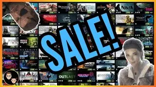 Steam Summer Sale is Here! - What Games to Buy & How to Get Best Deals
