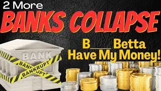 Using Gold And Silver To B.Y.O.B. & Protect Against Bank Failures