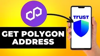 How to Get Polygon Wallet Address in Trust Wallet (Step by Step)