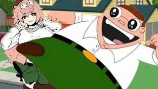 If Family Guy Had An Anime Opening 2