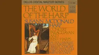 Keyboard Sonata in D Major (arr. for harp)