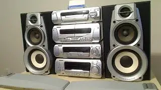 Technics SC-EH 570
