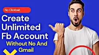 How to Create Facebook Account without Phone no and Gmail 2021 | Tech Dragon