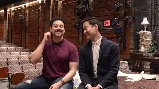 "The Gentleman Caller" Interview