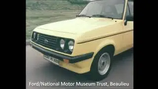 1979 Escort dealers promotion