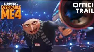 Despicable me 4 Release date