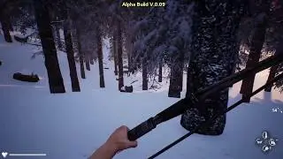 TheWintering - New upcoming winter SURVIVAL GAME 2021 YEAR