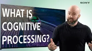 Sony Cognitive Processing Breakdown - XR Processor