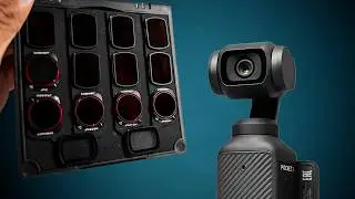 DJI Osmo Pocket 3 Filters: Do You REALLY Need Them?