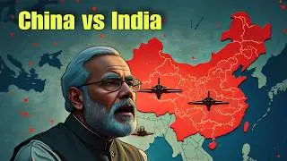 What will happen if China attacks India? all possible scenario!