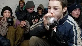 ЧТО БУДЕТ, ЕСЛИ НЮХАТЬ БЕНЗИН
