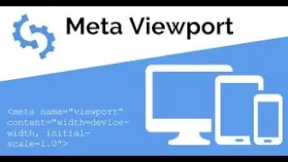 Setting The Viewport, create a responsive website add the 