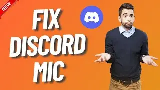 How To Fix Discord Mic Not Working (Easy Guide)