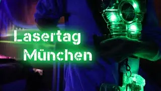 LASERTAG Arena - Indoorgames München | YOUR ADVENTURES