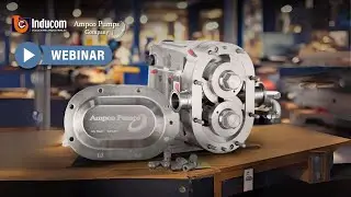 Webinar: Selección Inteligente de Bombas Sanitarias para Aplicaciones Alimentarias Exigentes