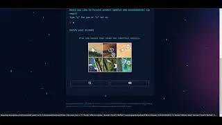 git hub puzzle solve | GitHub Sign Up puzzle | shows two identical objects
