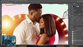 How to Make a Poster in Photoshop Like a Pro