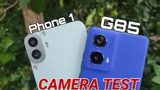 Motorola Moto G85 vs Nothing CMF Phone 1 Camera Test