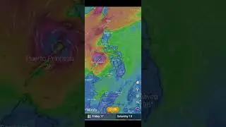 STS Odette, Update @6:00 am Dec 15, 2021