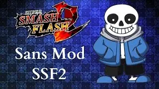 Sans Mod SSF2.   TeachnPlay / Fudgeit