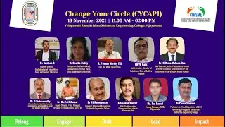 Change Your Circle (CYCAP) on 19th Nov'2021