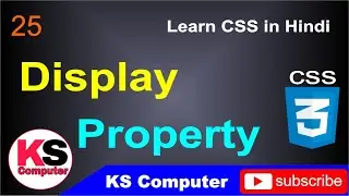 CSS Display Property