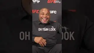 Daniel Cormier TEACHES Alex Pereira ENGLISH! 
