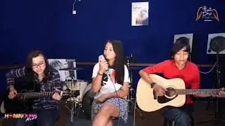 Seperti yang kau minta - Chrisye cover by Hanin