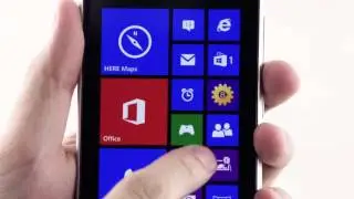 Обзор Nokia Lumia 925