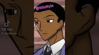 Mori🌹Ouran High School Black Host Club🌹by Mix Nyle #mixnyle #ouranhighschoolhostclub  #season2
