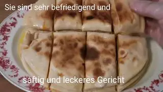 Tschetschenische Nationalgerichte HINGALSH