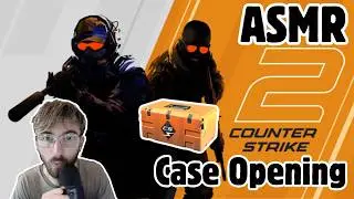 CS2 Case Opening ASMR 🎧💰