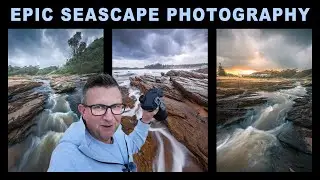 LANDSCAPE PHOTOGRAPHY - Epic Seascapes