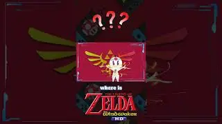 The Zelda Wind waker Wii u Port Situation Is STRANGE! | Nintendo direct