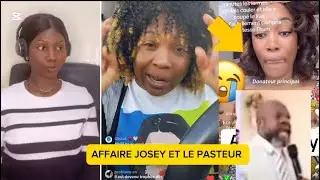 🚨🚨Get out! GNONGNON RIVES UP IN THE JOSEY AND PASTOR CASE