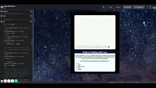Luna Chat bot- Demo video